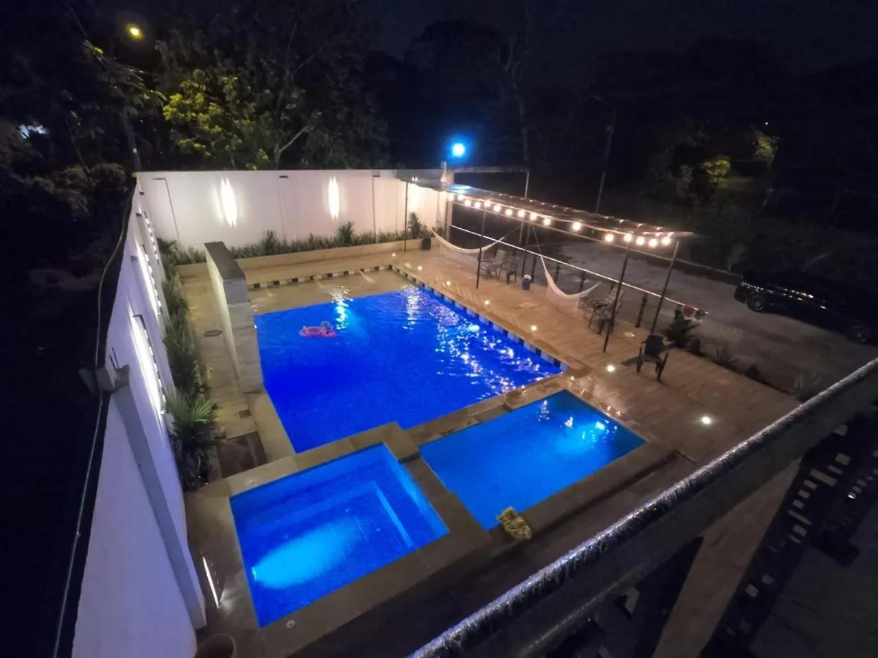 Villa Sarami Villavicencio Colombia