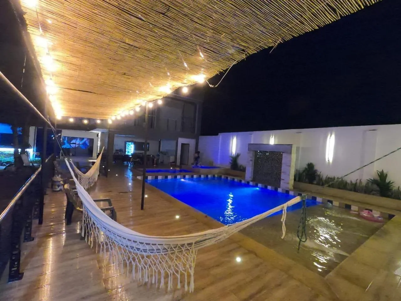 Villa Sarami Villavicencio Colombia